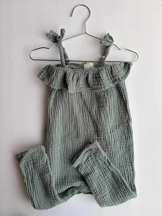Grayson Collective Romper | Size 18M