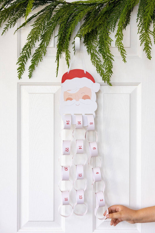 My Mind's Eye | Santa's Beard Advent DIY Project Kit