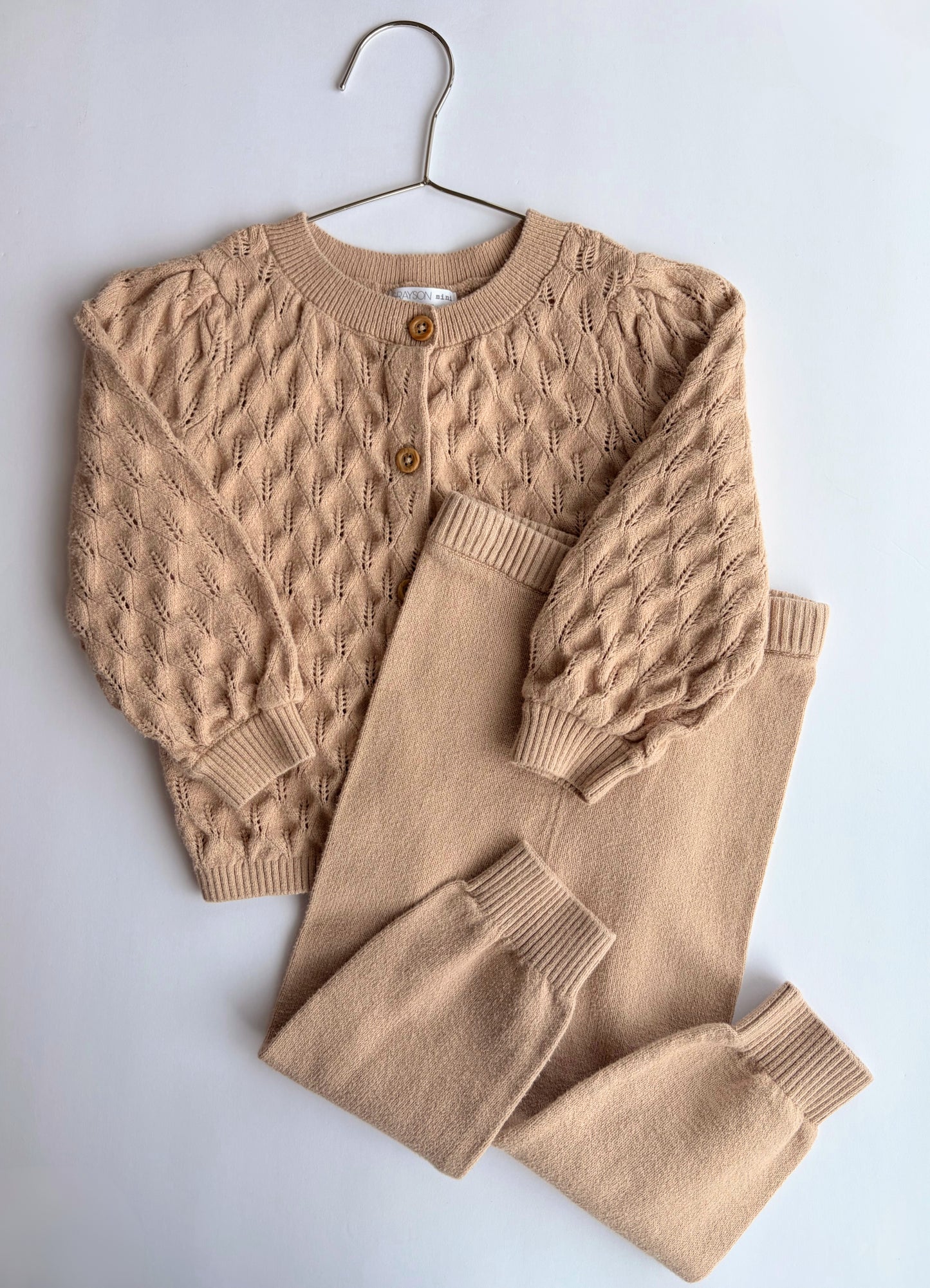 Grayson Mini Two-Piece | Size 18M