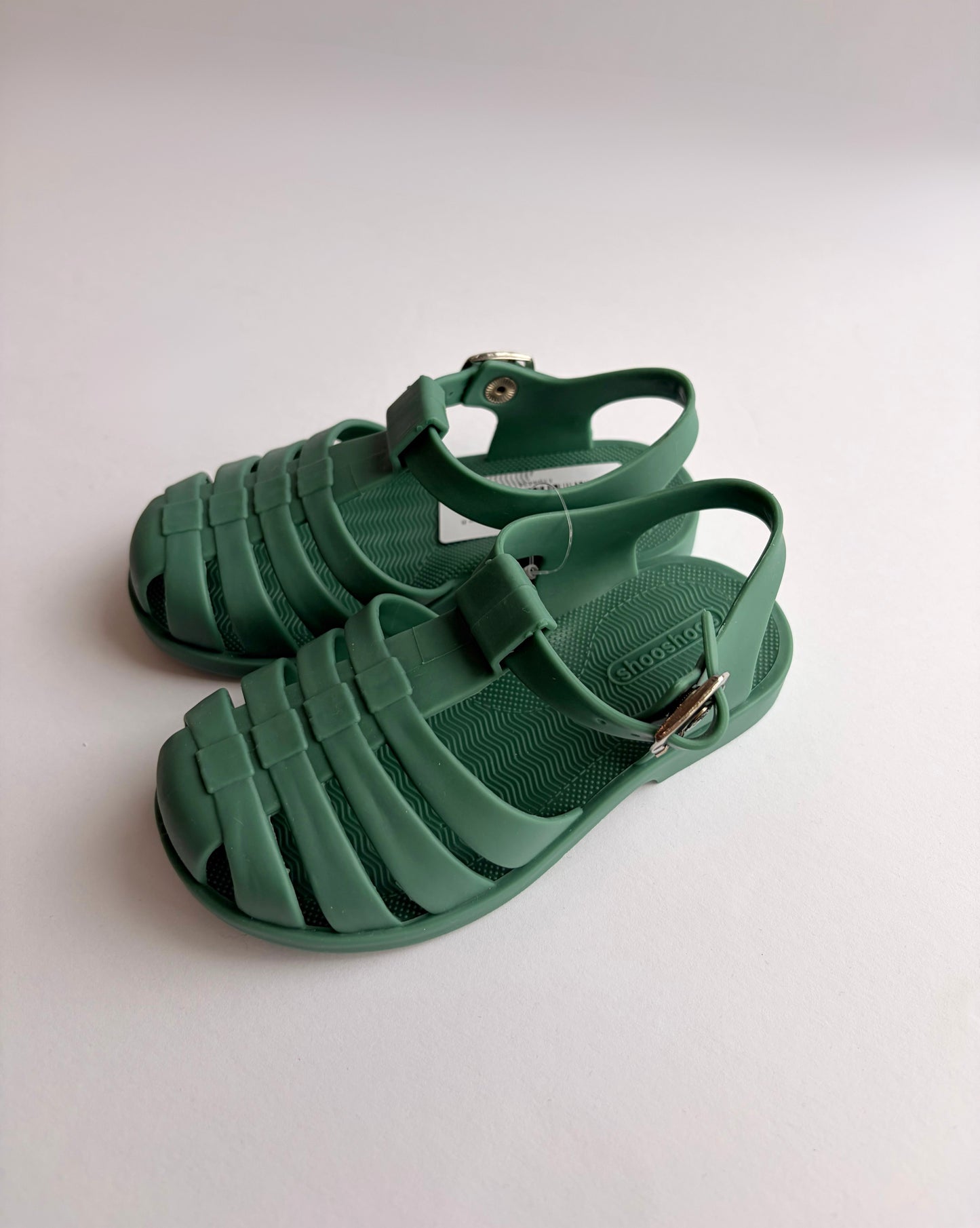 ShooShoos Jelly Sandals | Size 8