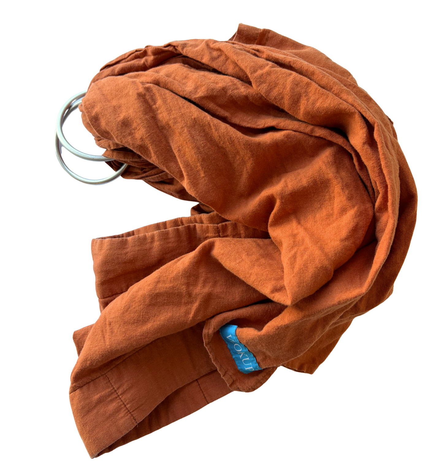 Vlokup Ring Sling | Silver Rings