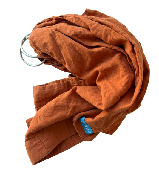 Vlokup Ring Sling | Silver Rings