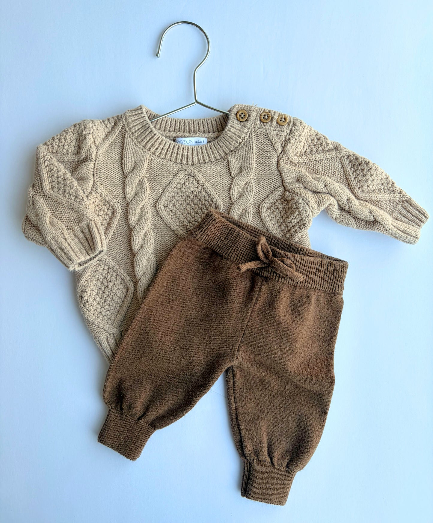 Grayson Mini Two Piece | Size NB