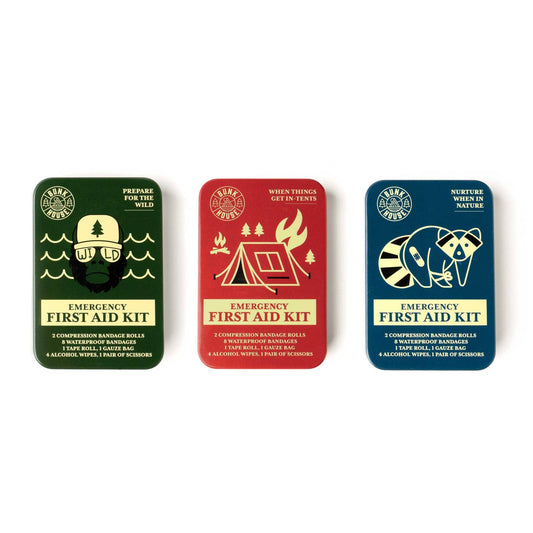 Bunk House Emergency First Aid Kit