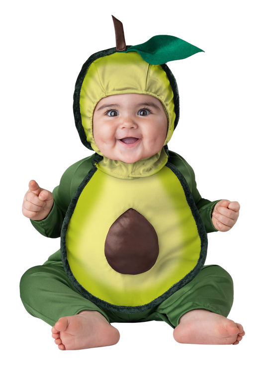 Avocado Costume Size 2Y