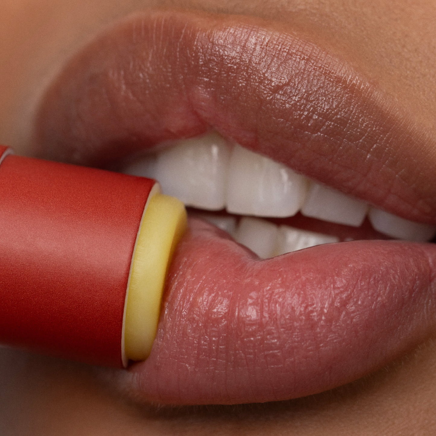 Poppy & Pout Lip Balm | Blood Orange Mint