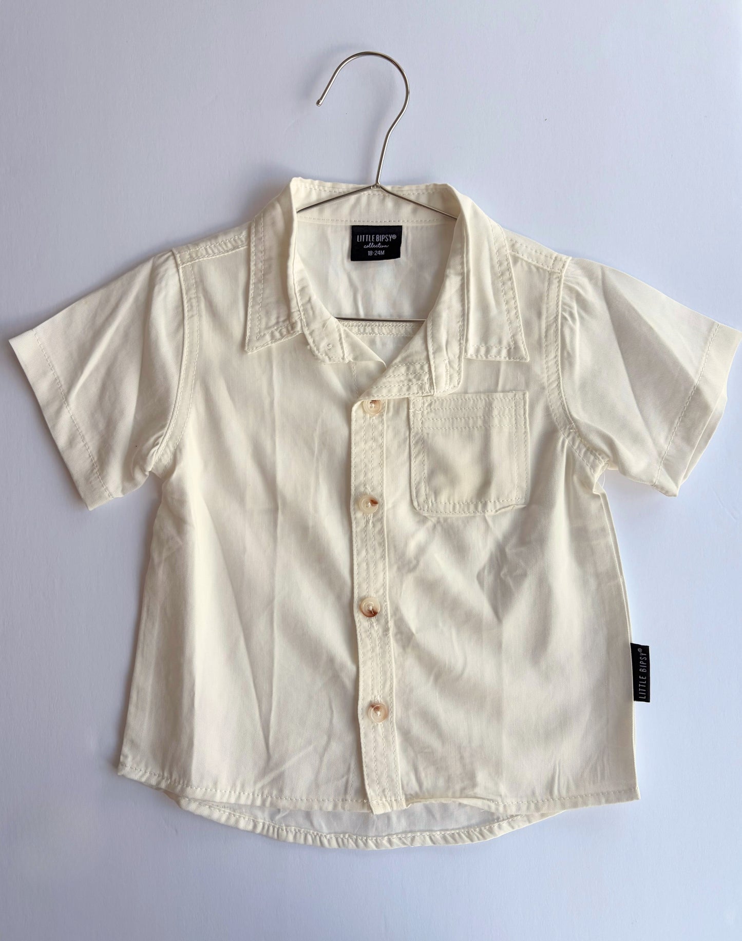 Little Bipsy Shirt | Size 18/24M