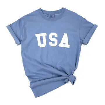 Holland Ave Clothing | USA T-shirt