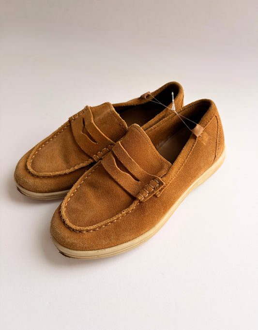 Zara Boat Shoes | Size 13C