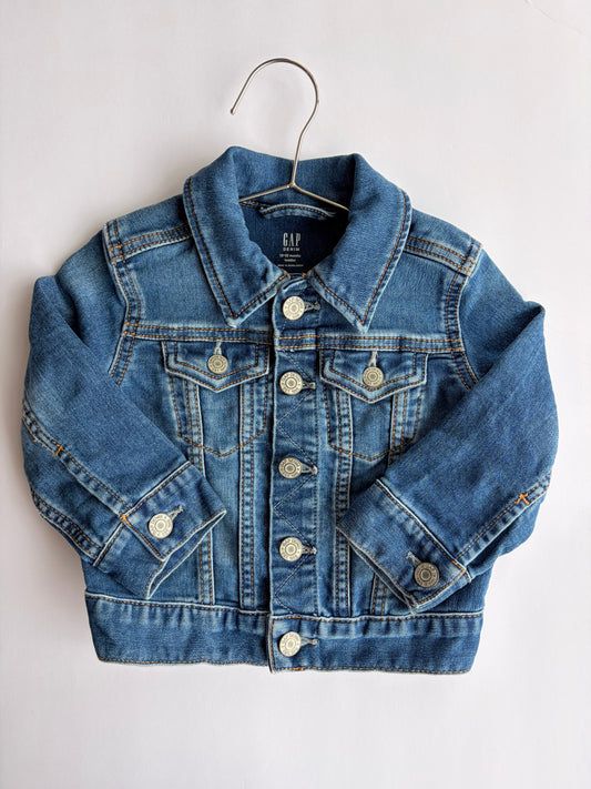 Baby Gap Jean Jacket | Size 12/18M