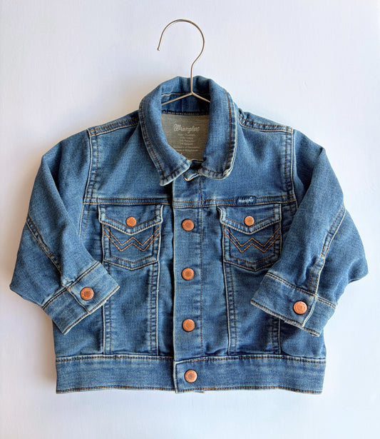 Wrangler Denim Jacket | Size 24M