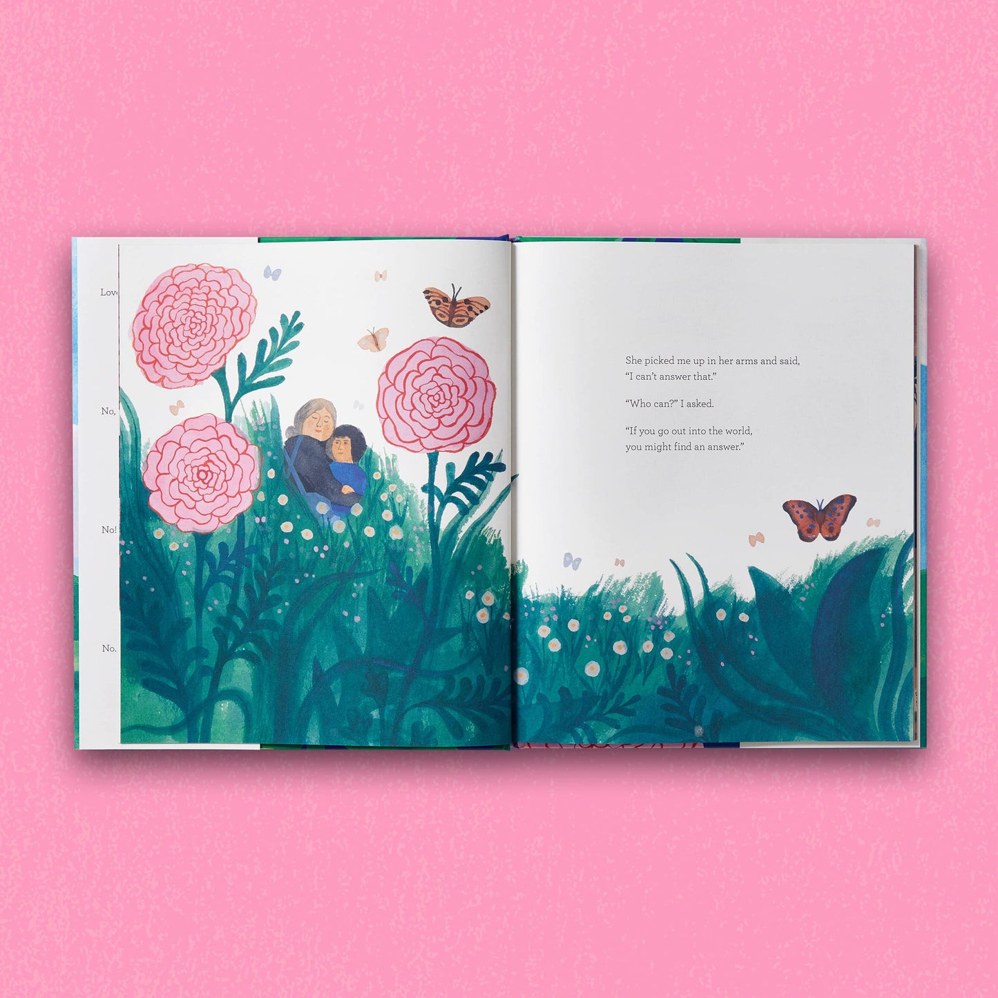 What Is Love Hardcover Book