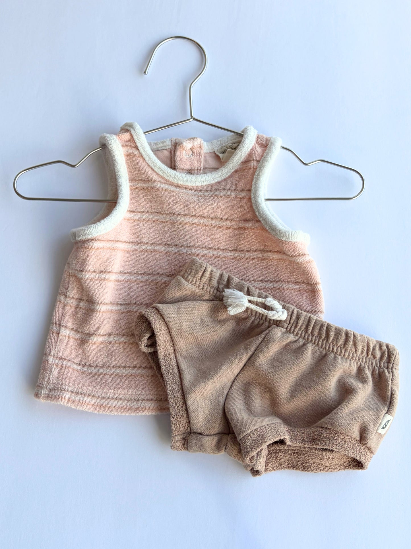 Easy Peasy Two-Piece | Size 0/3M