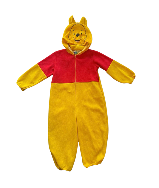Vintage Winnie the Pooh Costume Size 2Y