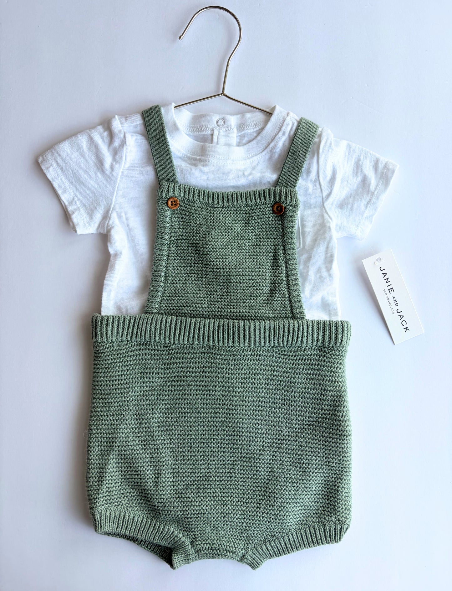 Janie & Jack Two-Piece | Size 12/18M
