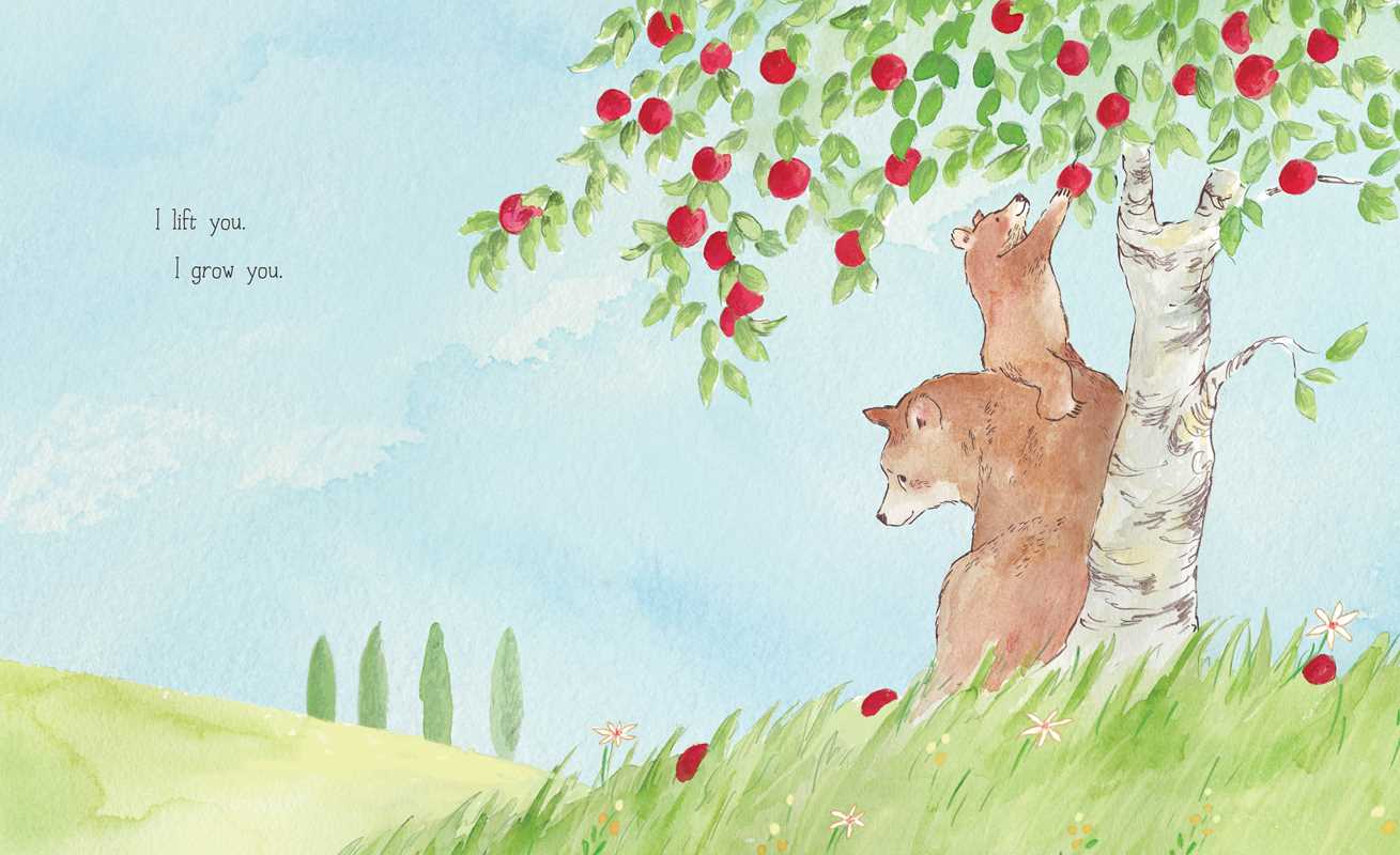 I Heart You Hardcover Book