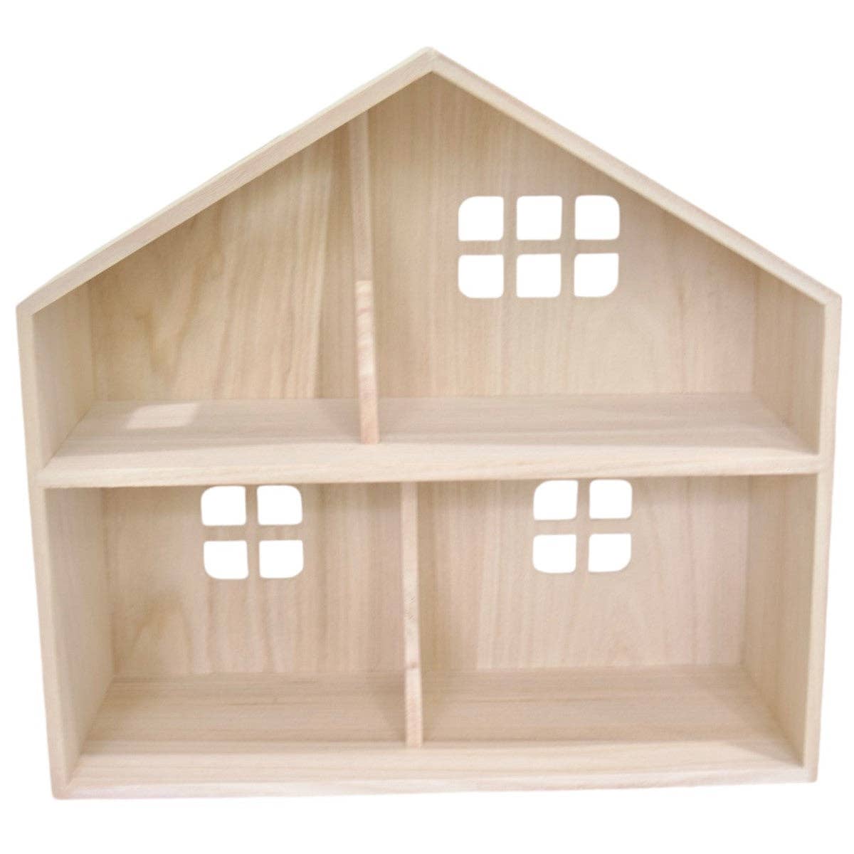 Peg Doll House