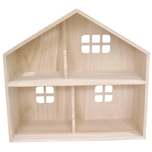 Peg Doll House