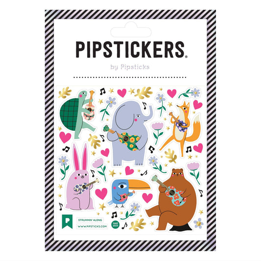 Pipsticks | Strummin' Along