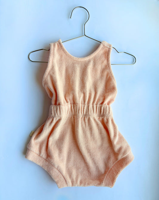 Charming Mary Romper | Size 6/12M