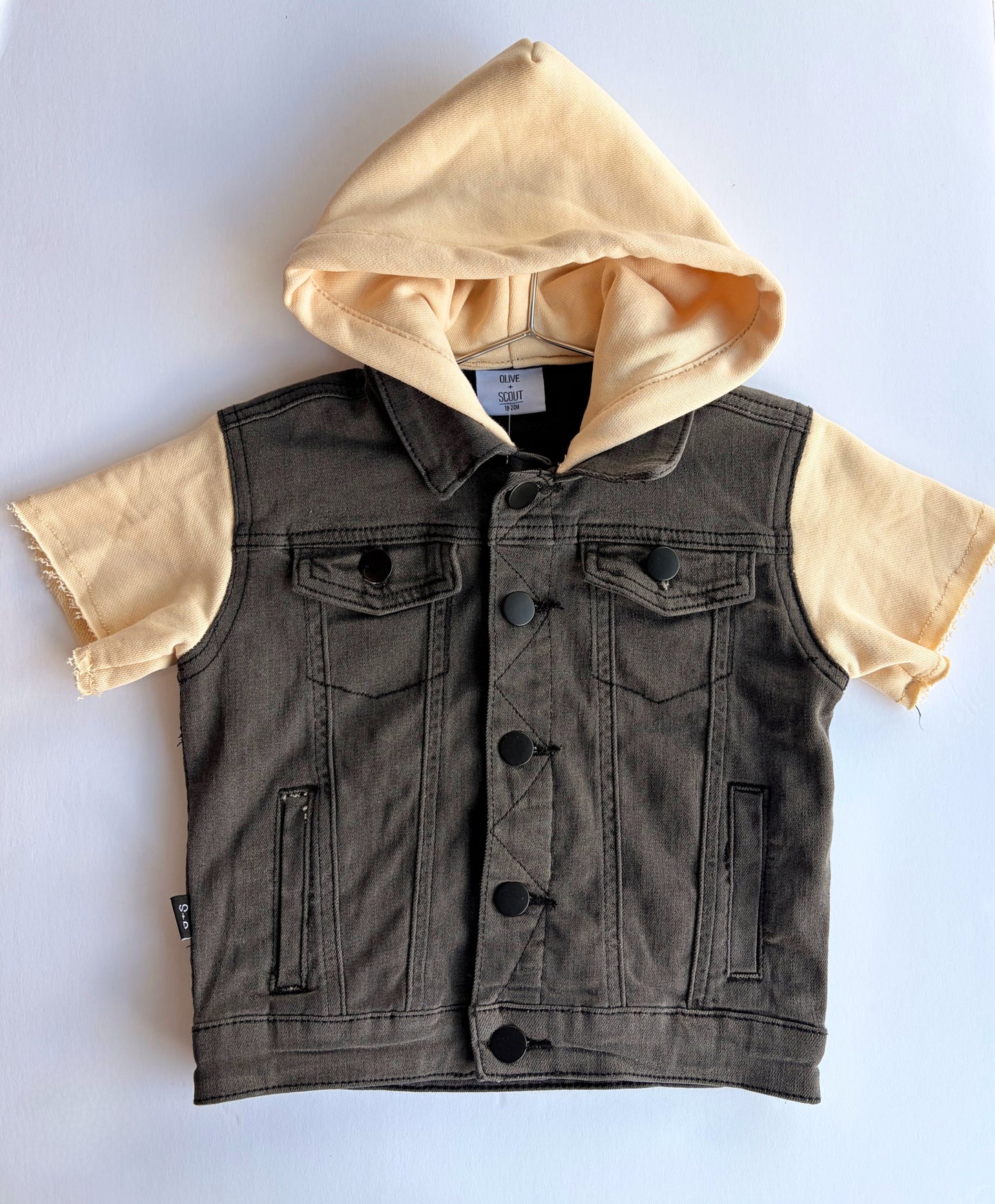 Olive & Scout Jacket | Size 18/24M