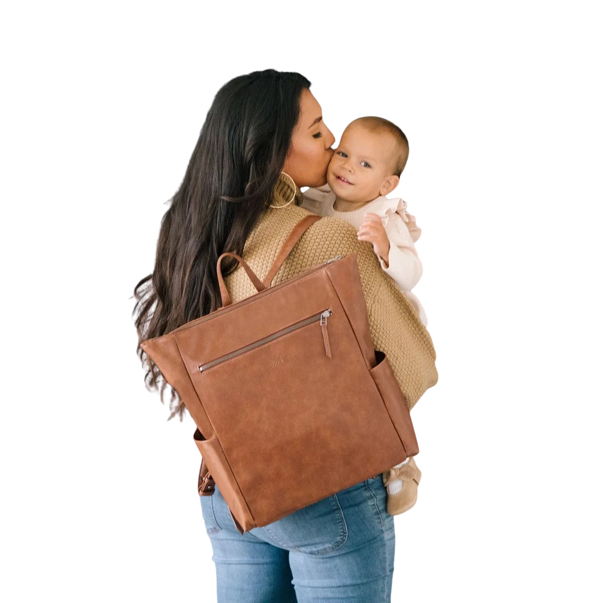 Freshly Picked Minimal Diaper Backpack | Chicken Little