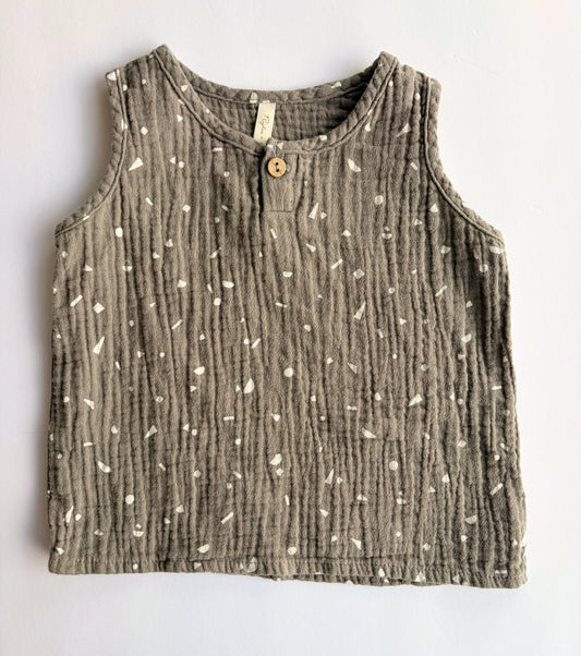 Rylee & Cru Tank | Size 12/18M