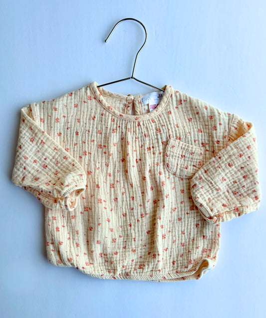 Zara Top | Size 3/6M