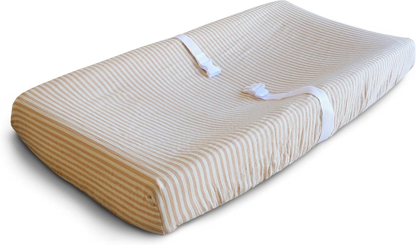 Mushie Changing Pad Cover