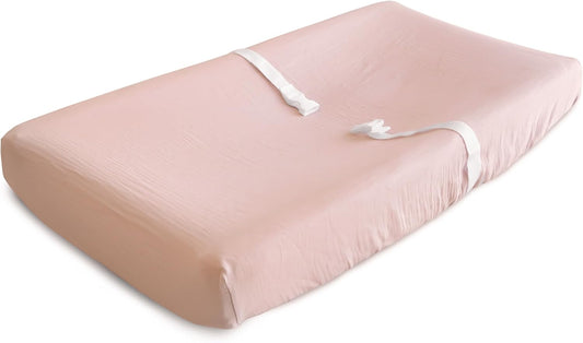 Mushie Changing Pad Cover