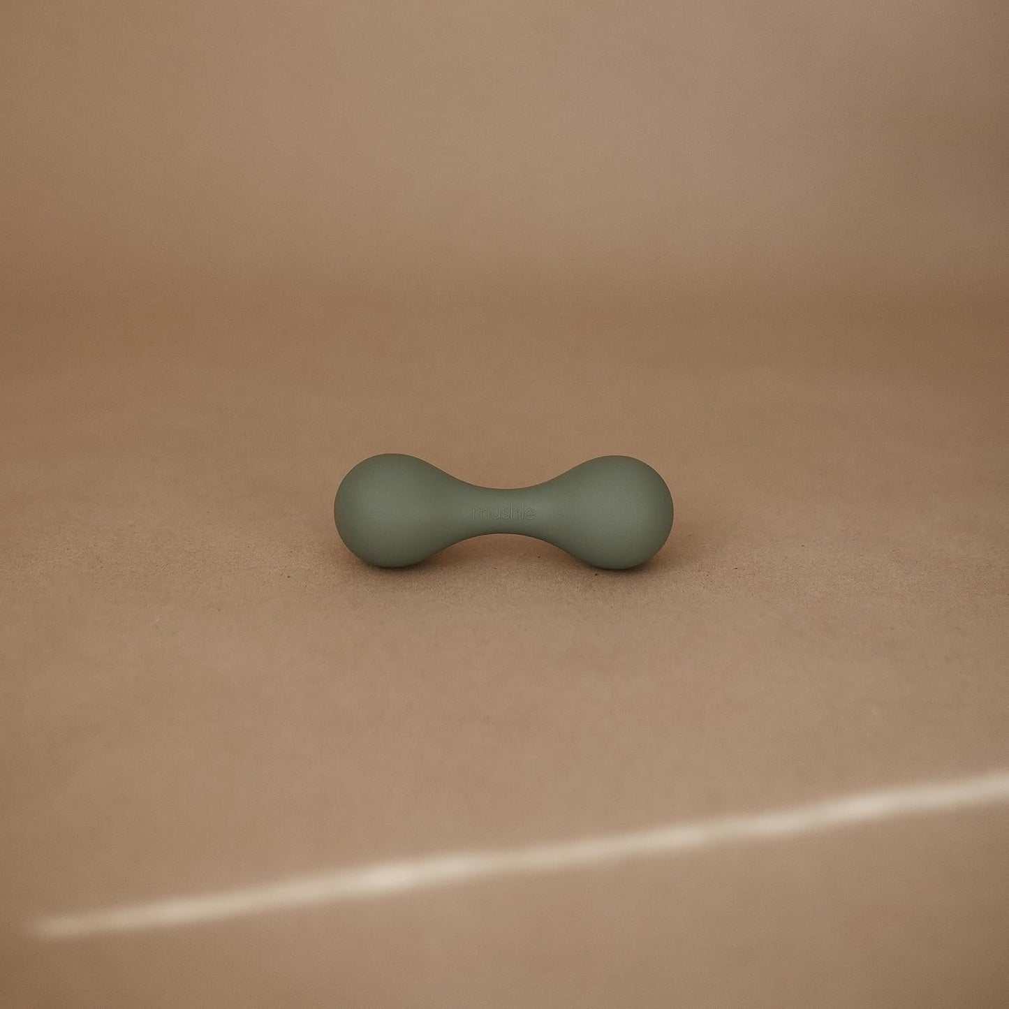Mushie Rattle | Dried Thyme