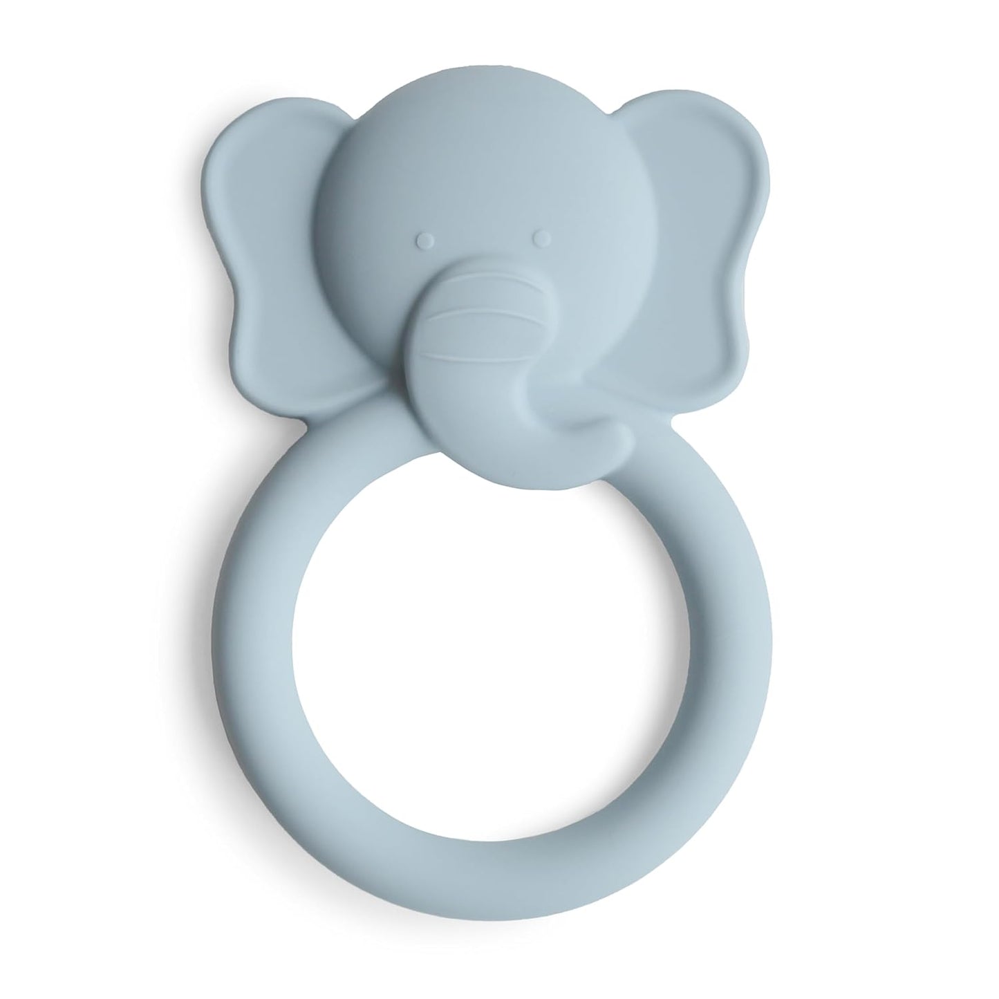 Mushie Teether | Elephant