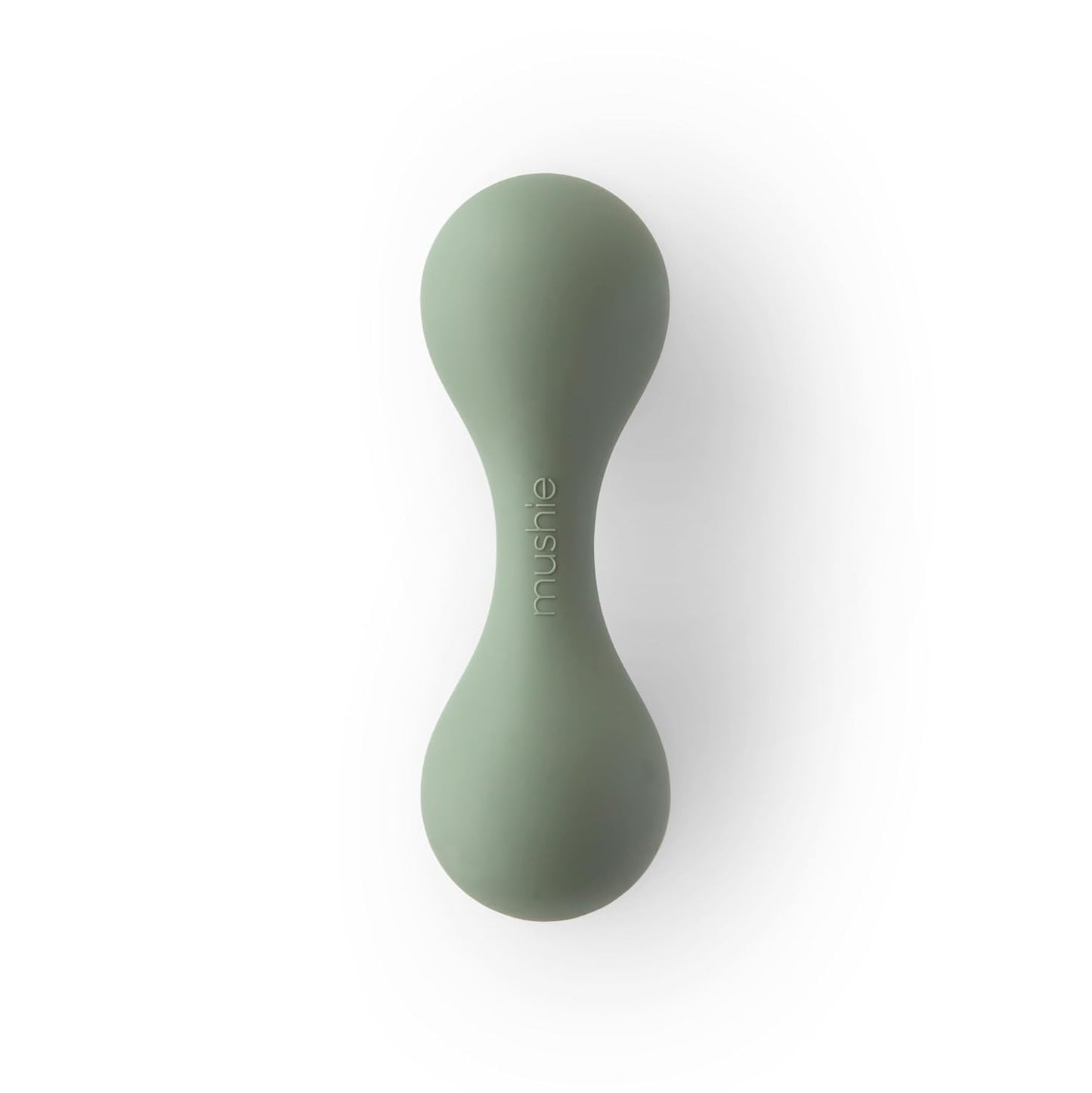 Mushie Rattle | Dried Thyme