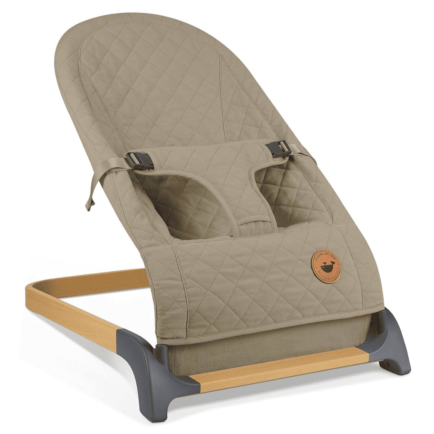 Angel Bliss Bouncer | Light Brown