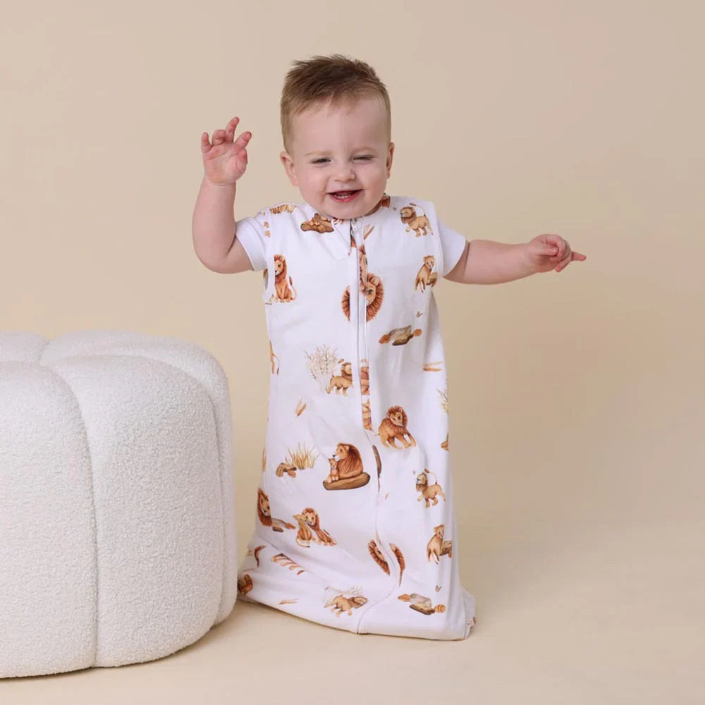 Snuggle Hunny Sleep Sack | 6/12M